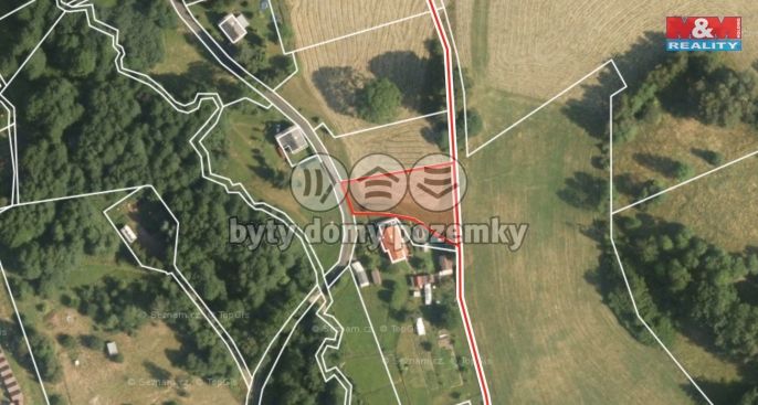 Prodej, Zahrada, Chřibská