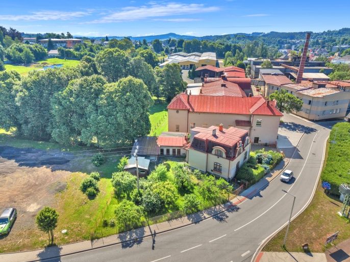 Prodej, Rodinný dům, Lomnice nad Popelkou