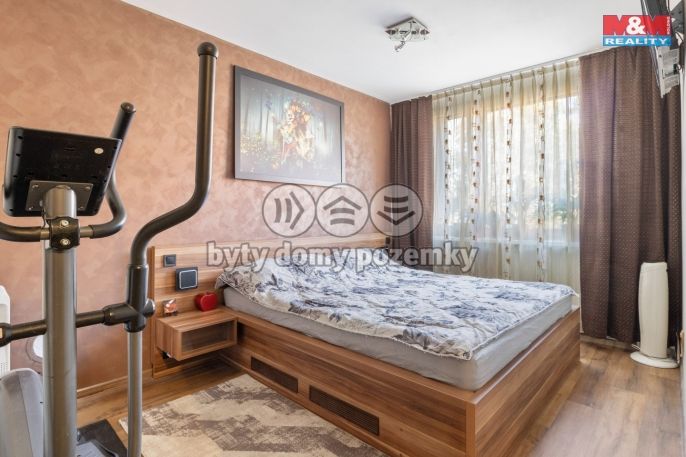 Prodej, Byt 3+kk, Průhonice