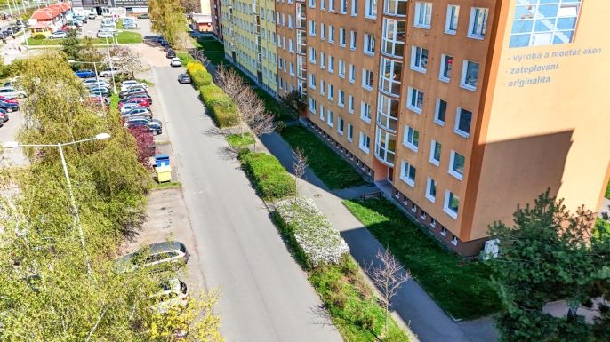 Prodej, Byt 4+1, Plzeň