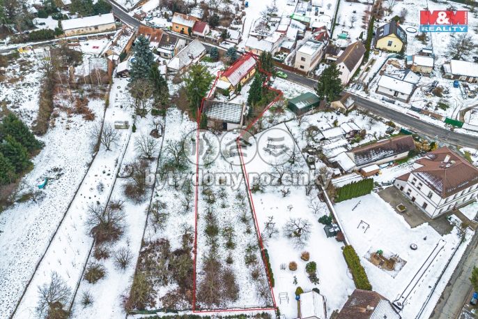 Prodej, Rodinný dům, Třebešice