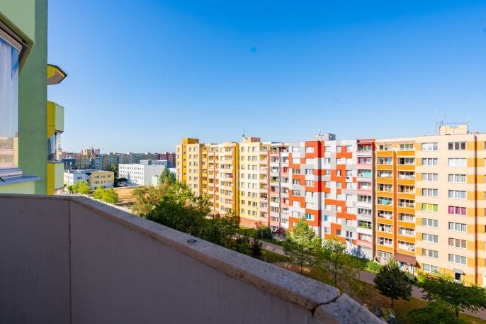 Prodej, Byt 4+1, České Budějovice
