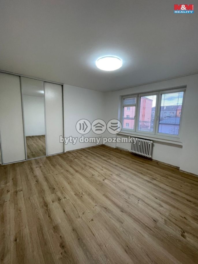 Pronájem, Byt 3+1, Ostrava