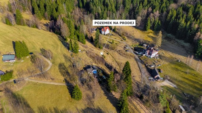 Prodej, Louka, Janov nad Nisou