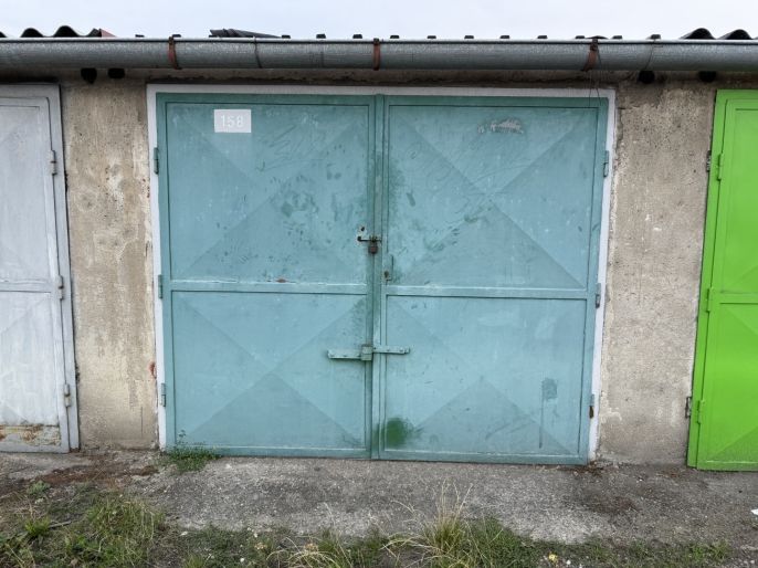 Pronájem, Garáž, Kralupy nad Vltavou