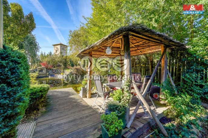 Prodej, Rodinný dům, Dobřany