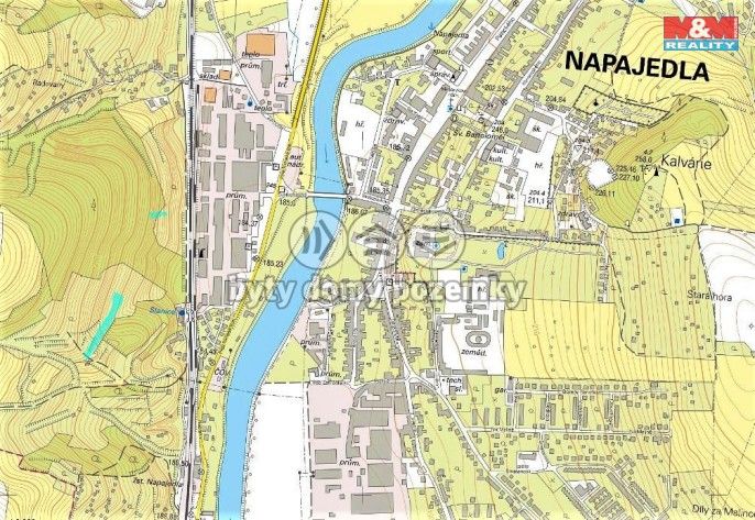 Prodej, Zahrada, Napajedla