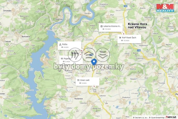 Prodej, Rodinný dům, Klučenice