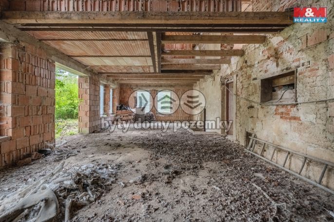 Prodej, Rodinný dům, Kadlín