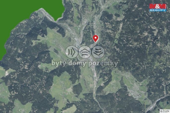 Prodej, Rodinný dům, Kraslice