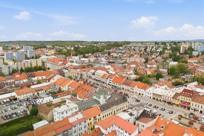 Prodej, Byt 2+1, Rakovník