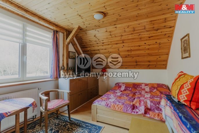 Prodej, Chalupa, Kružberk