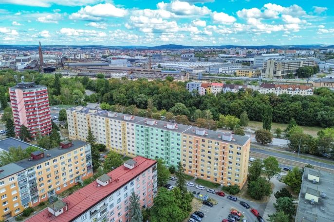 Prodej, Byt 2+1, Plzeň