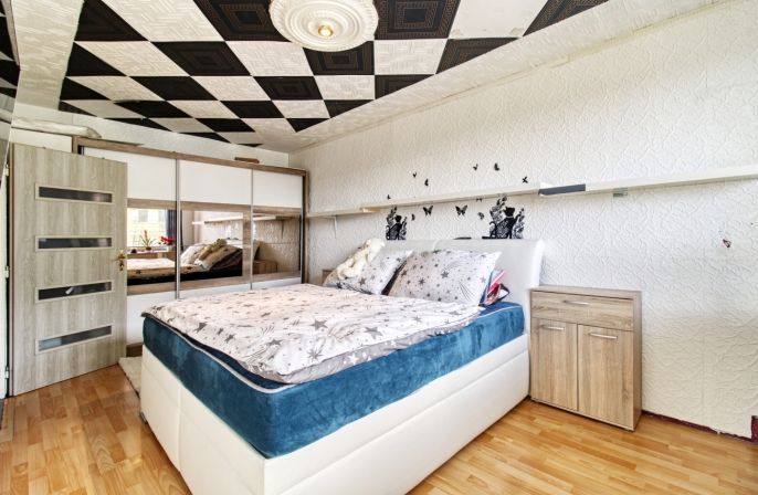 Prodej, Byt 4+1, Obrnice