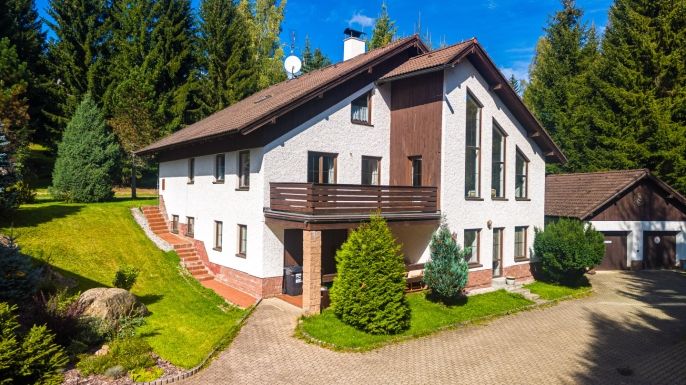 Prodej, Rodinný dům, Harrachov