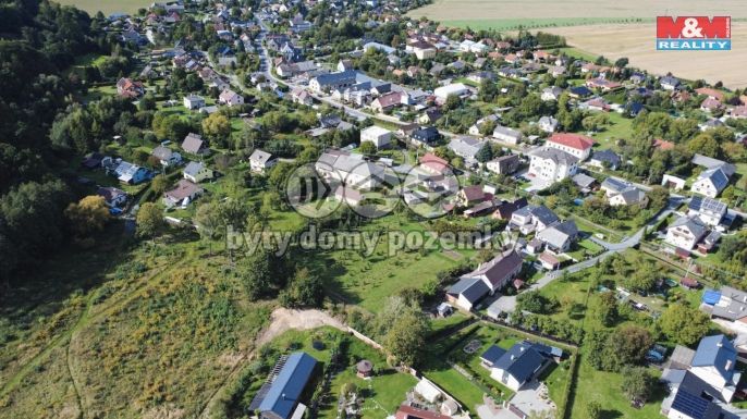 Prodej, Pozemek k bydlení, Nový Malín