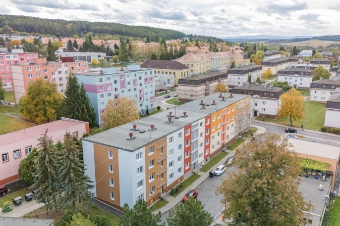 Prodej, Byt 3+1, Holýšov