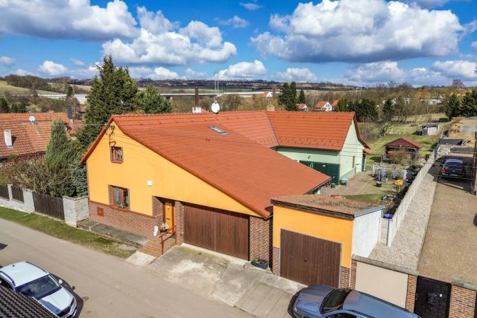 Prodej, Rodinný dům, Krušovice