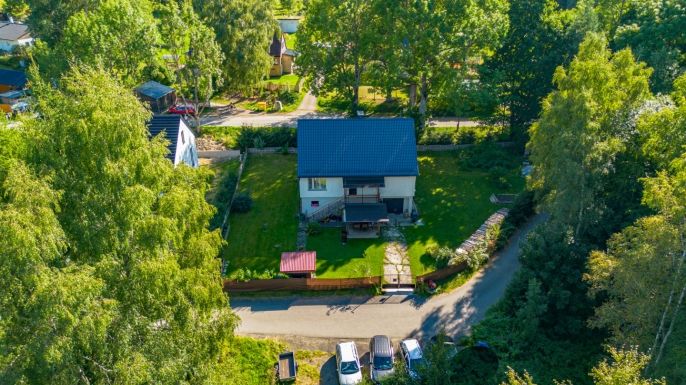 Prodej, Rodinný dům, Horní Planá