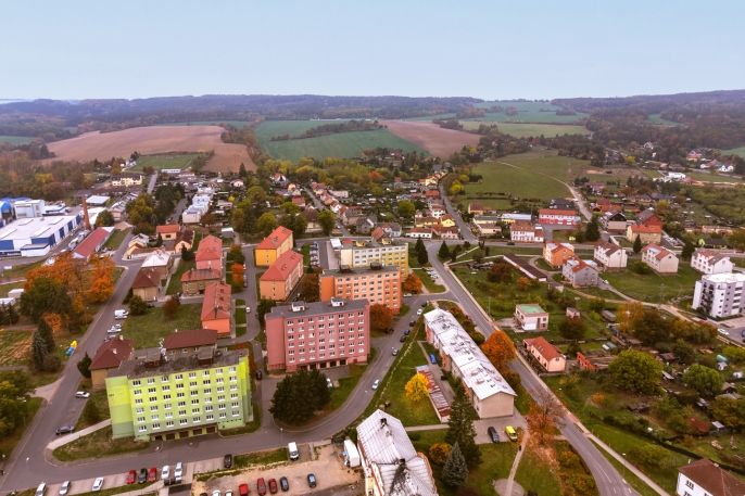 Prodej, Byt 2+1, Heřmanova Huť
