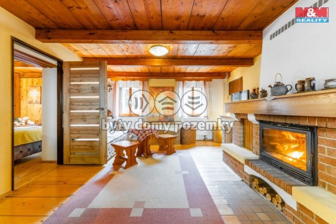 Prodej, Rodinný dům, Skuhrov nad Bělou