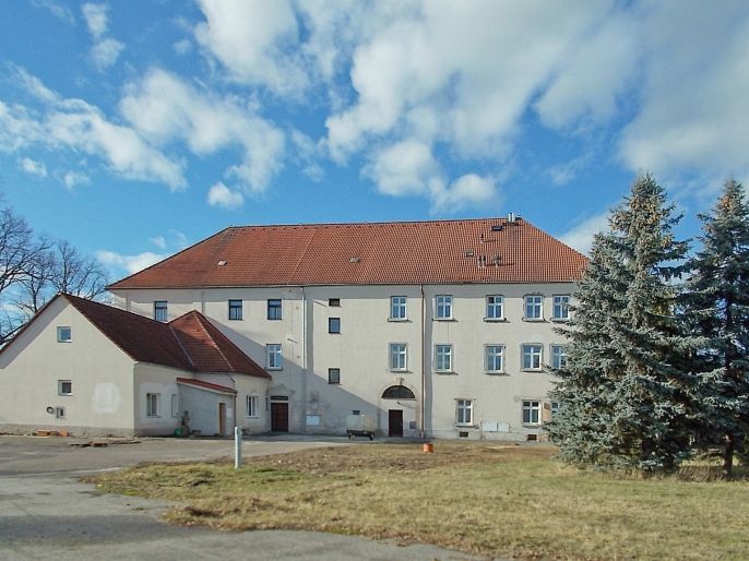 Pronájem, Byt 1+kk, Ronov nad Doubravou