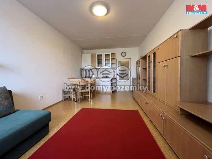 Pronájem, Byt 1+kk, Pelhřimov