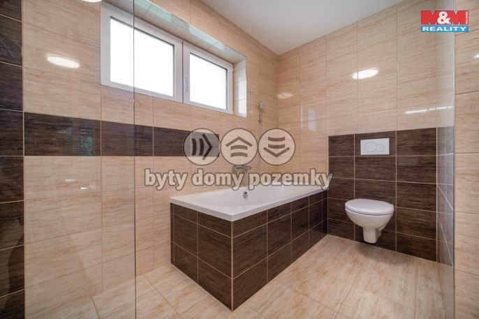 Prodej, Rodinný dům, Červená Voda