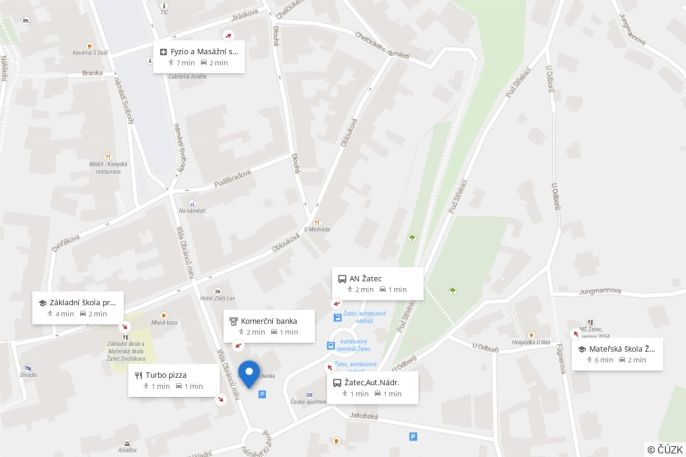 Prodej, Obchodní objekt, Žatec