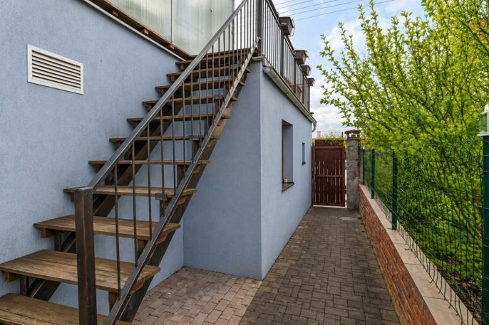 Prodej, Rodinný dům, Jeneč