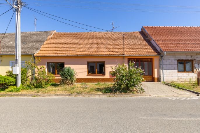 Prodej, Rodinný dům, Pouzdřany