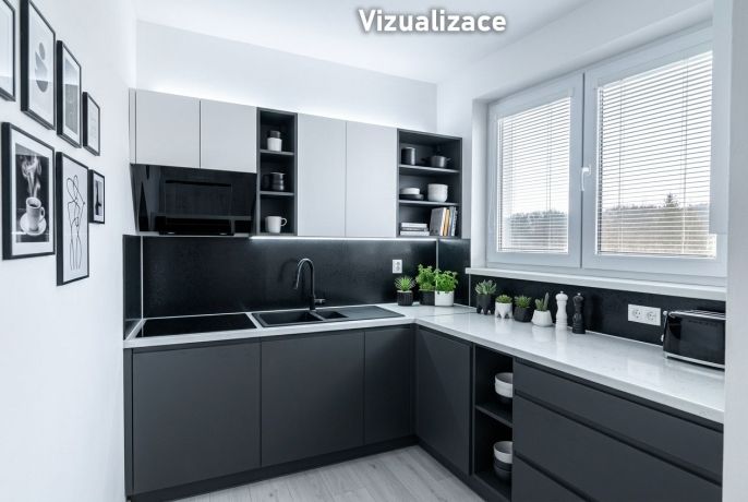 Prodej, Byt 2+1, Jankov