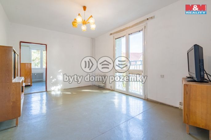 Prodej, Byt 3+1, České Budějovice