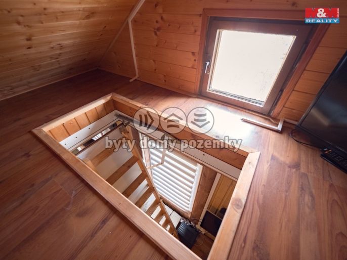 Prodej, Chalupa, Hroznětín