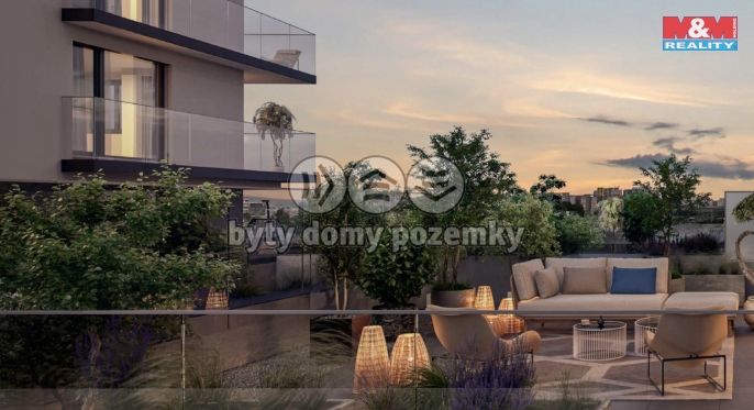 Prodej, Byt 5+kk, Praha