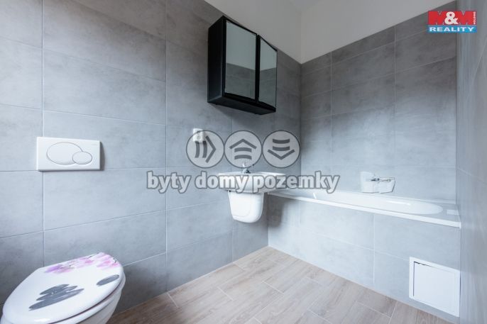 Prodej, Nájemní dům, Nejdek