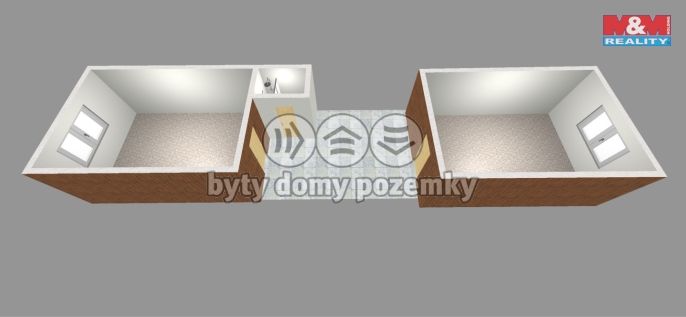 Prodej, Chata, Úštěk