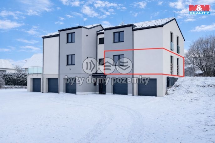 Pronájem, Byt 2+kk, Letohrad