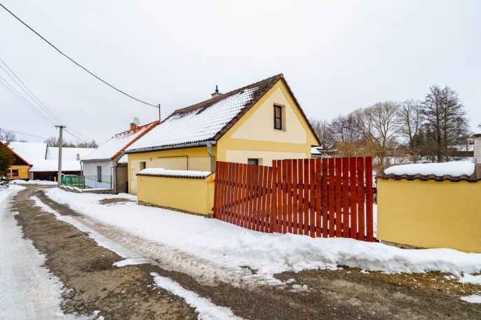 Prodej, Rodinný dům, Třeštice