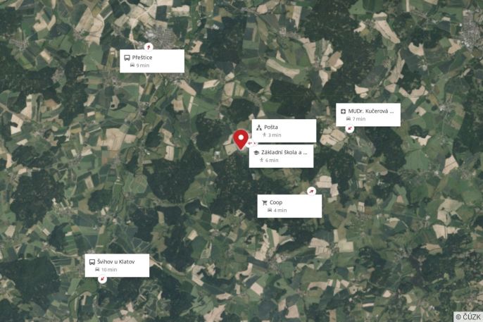 Prodej, Pozemek k bydlení, Horšice