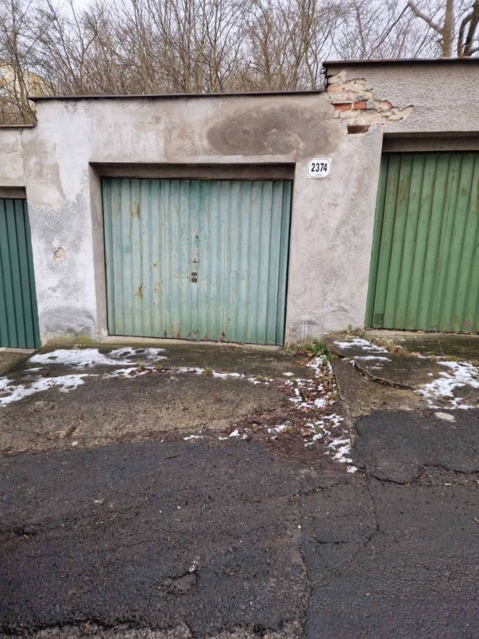 Prodej, Garáž, Ústí nad Labem