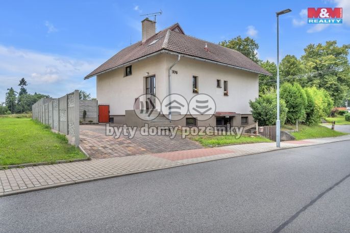 Prodej, Rodinný dům, Miletín