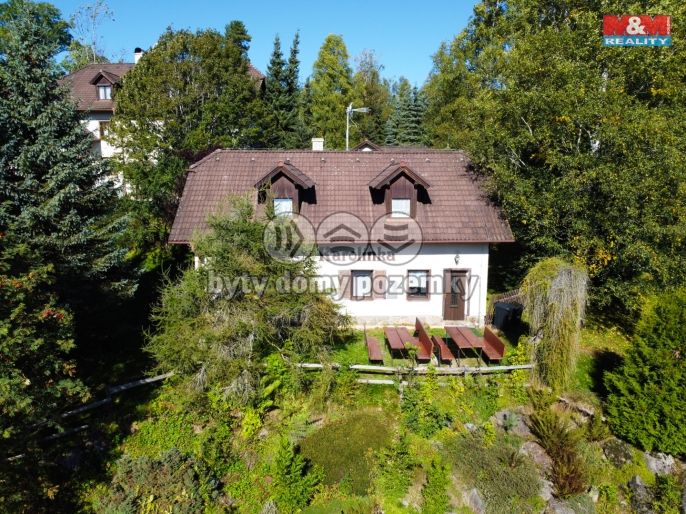 Prodej, Rodinný dům, Prášily