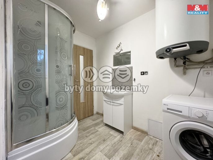 Pronájem, Byt 2+1, Karlovy Vary