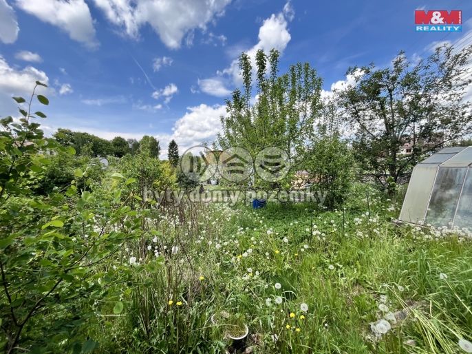 Prodej, Zahrada, 479 m², Havlíčkův Brod, Pod Letištěm