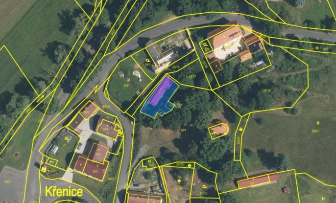 Prodej, Rodinný dům, Křenice