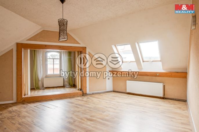 Prodej, Rodinný dům, Varnsdorf