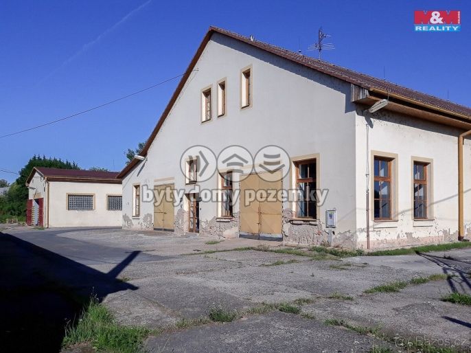 Prodej, Sklad, Terezín