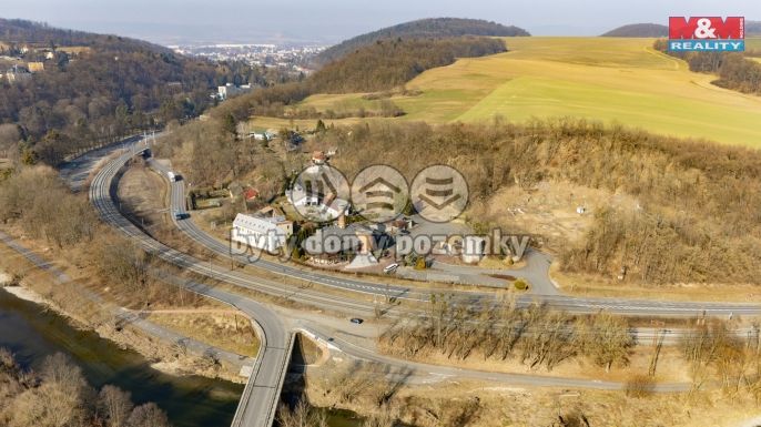 Prodej, Obchodní objekt, Černotín