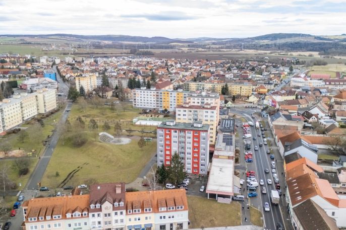 Prodej, Byt 2+1, Přeštice